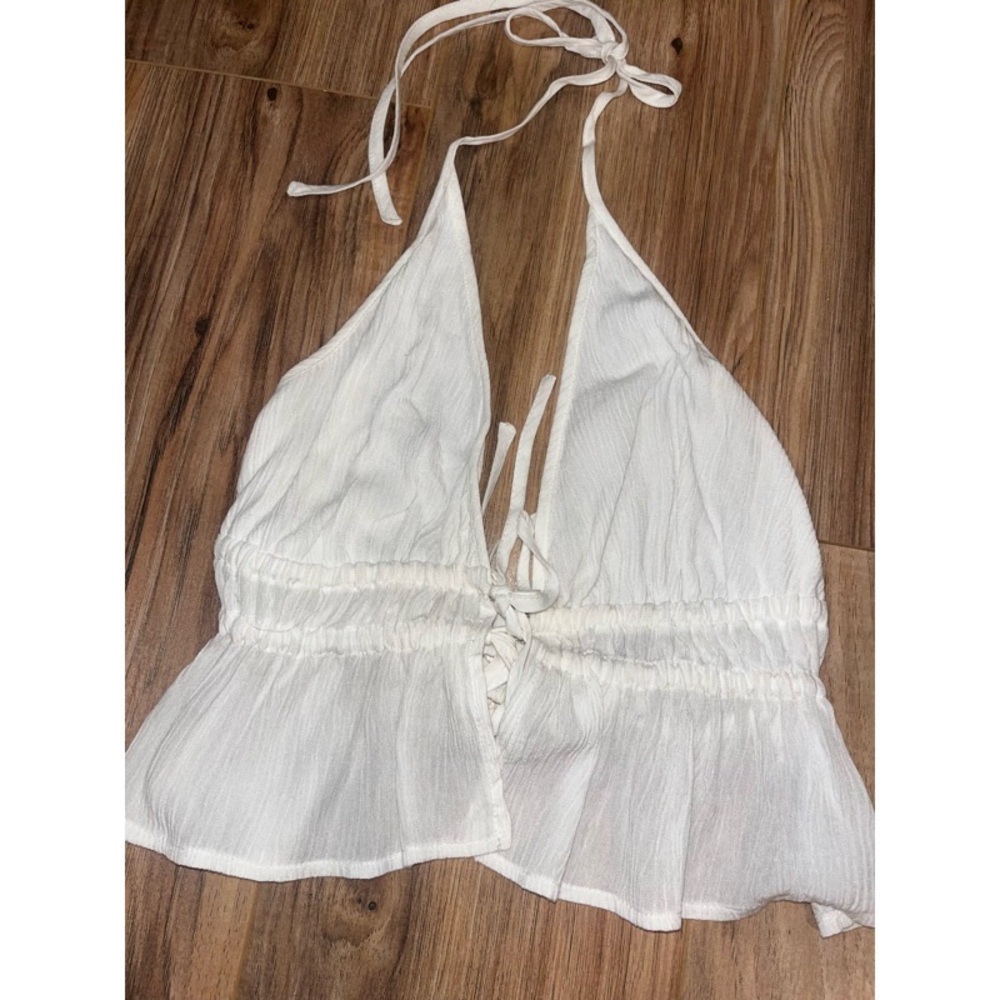 Garage backless top